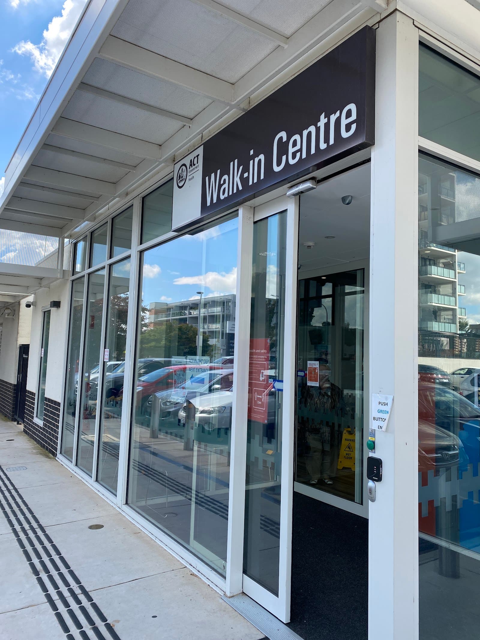 Gungahlin Walk-in Centre — Gungahlin, Canberra