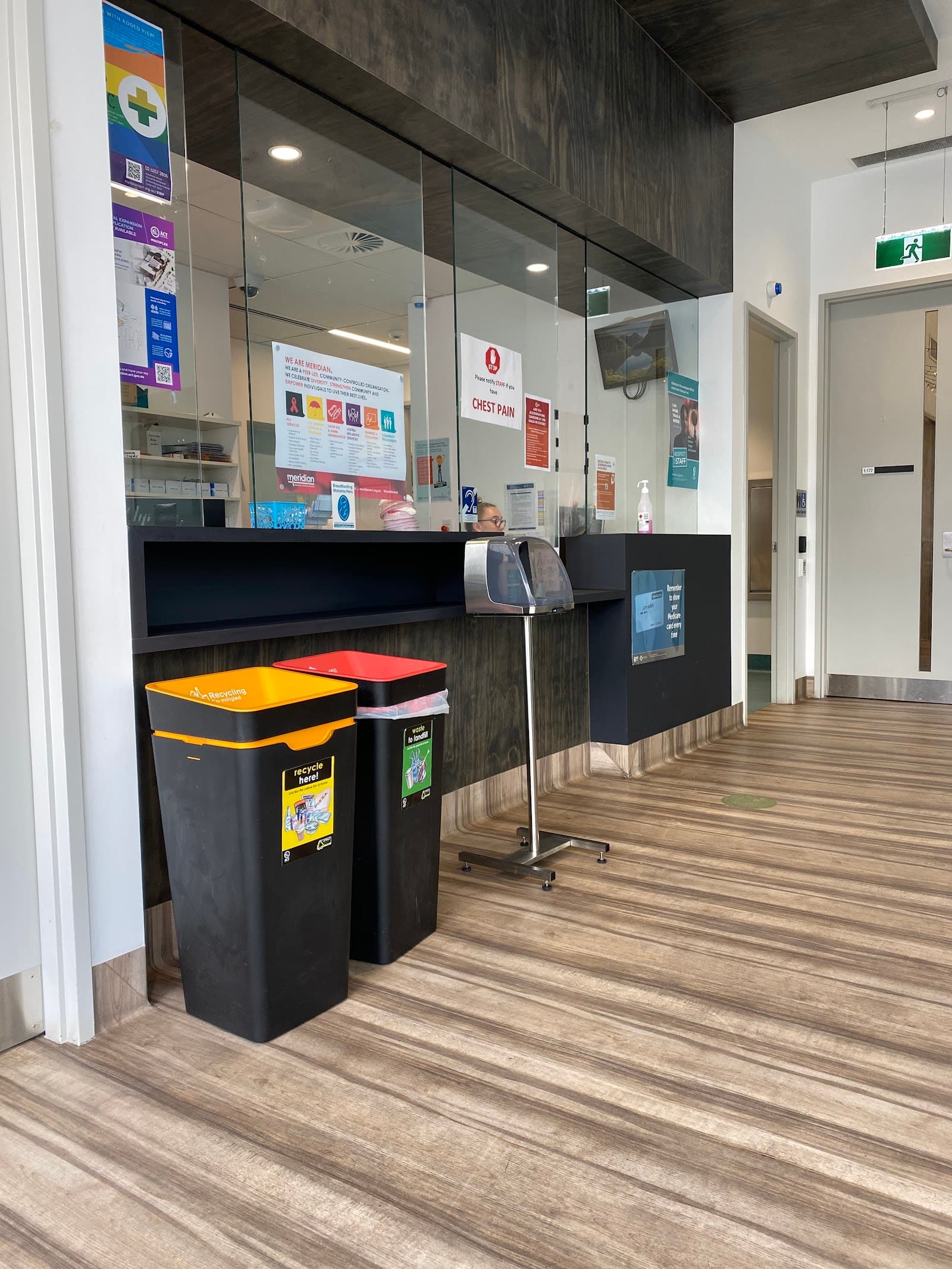 Gungahlin Walk-in Centre — Gungahlin, Canberra