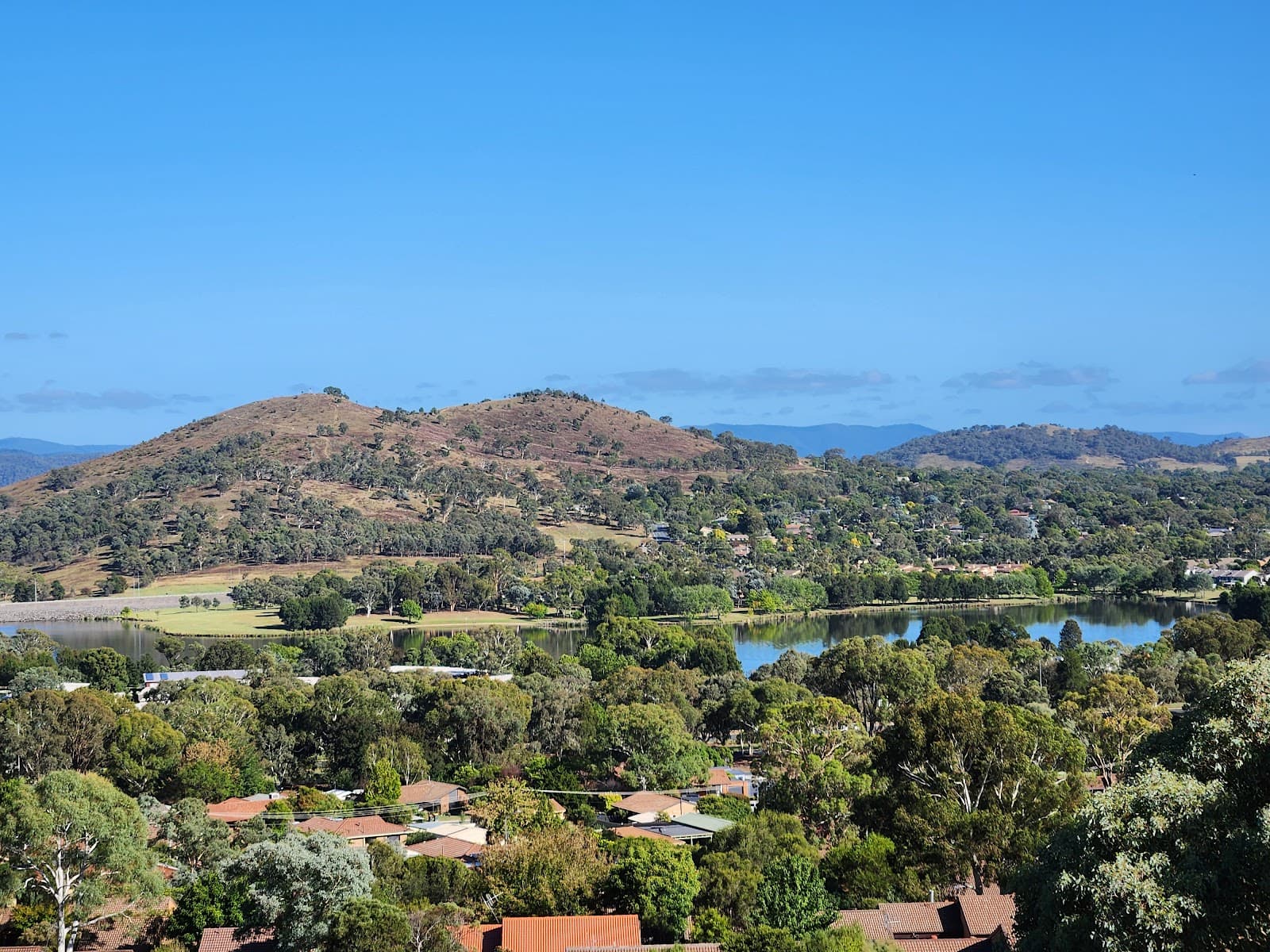 Oxley Hill — Tuggeranong, Canberra
