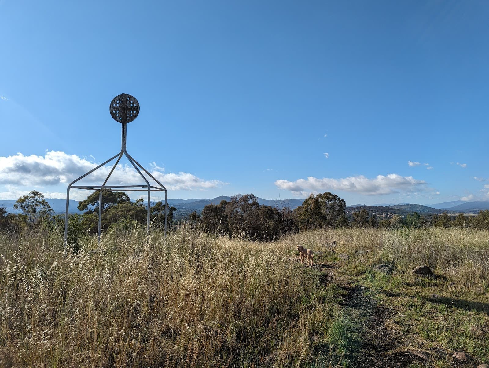 Oxley Hill — Tuggeranong, Canberra
