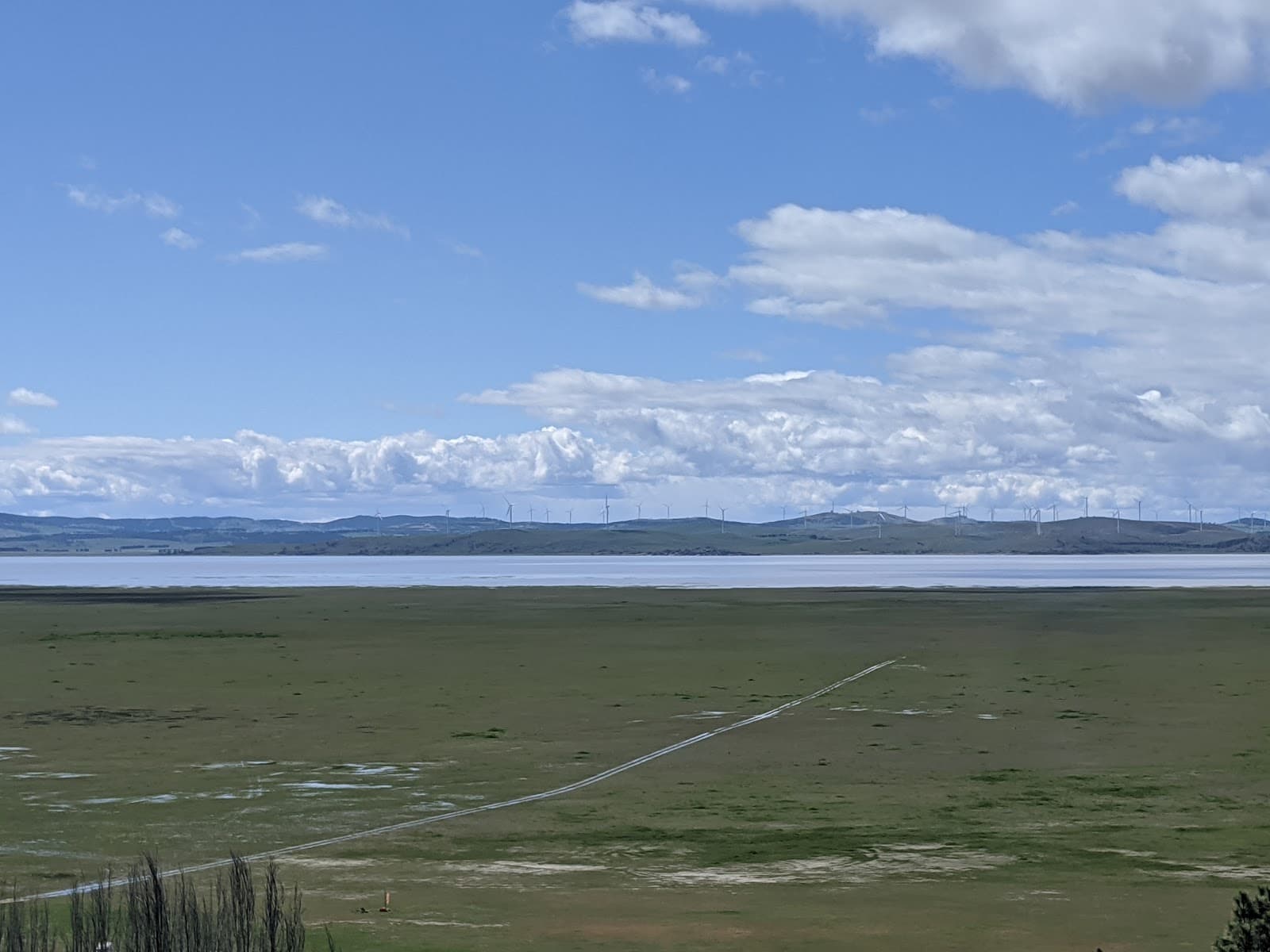 Weereewa Lookout — Civic, Canberra
