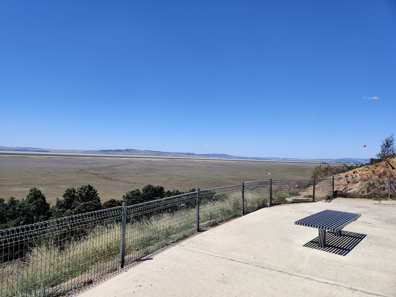 Weereewa Lookout — Civic, Canberra