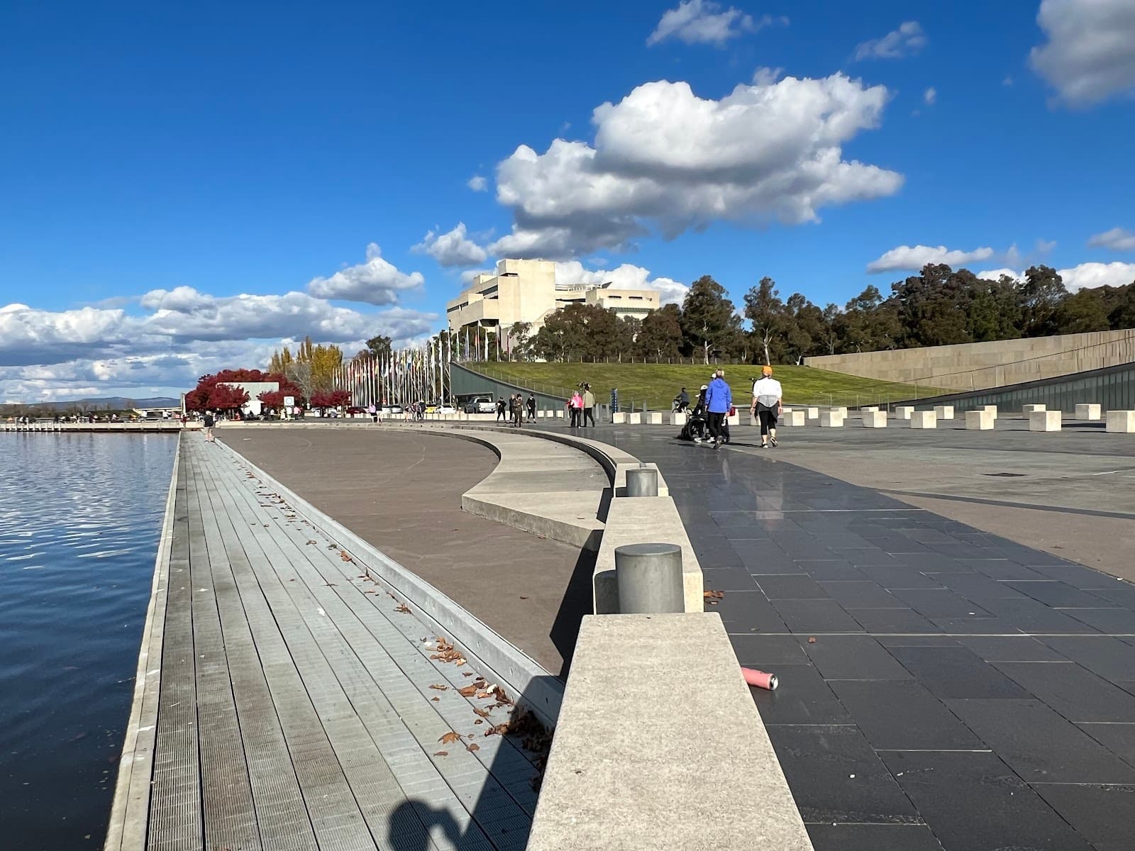 National Triangle — Civic, Canberra