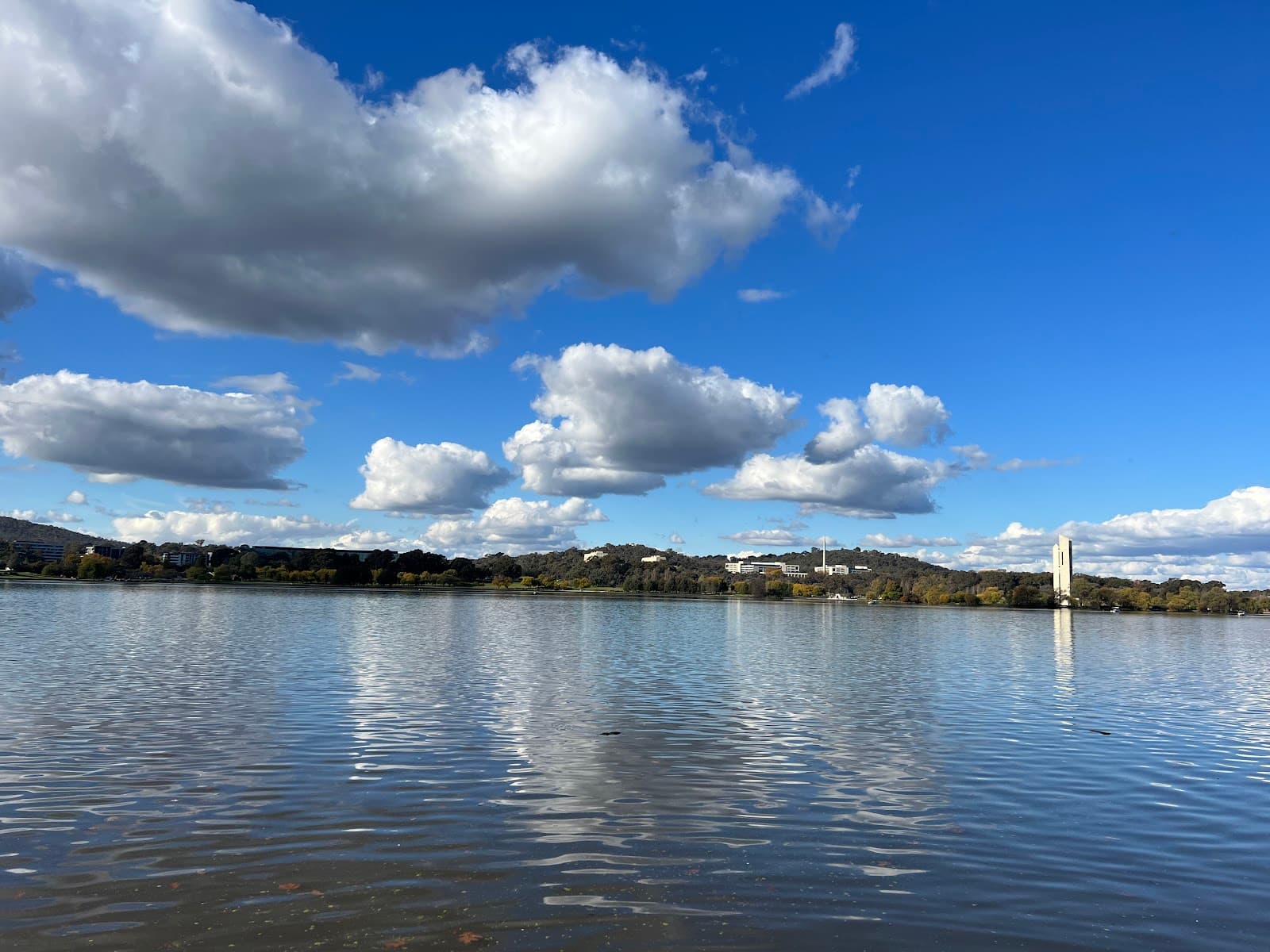 National Triangle — Civic, Canberra