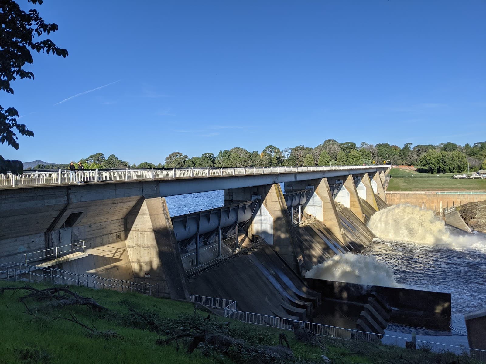 Scrivener Dam Lookout — Fyshwick, Canberra