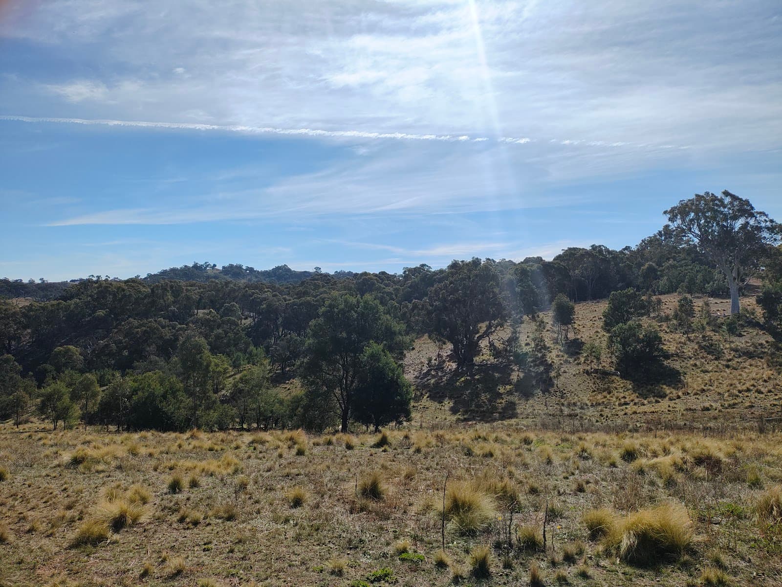 Taylor Lookout Point — Gungahlin, Canberra