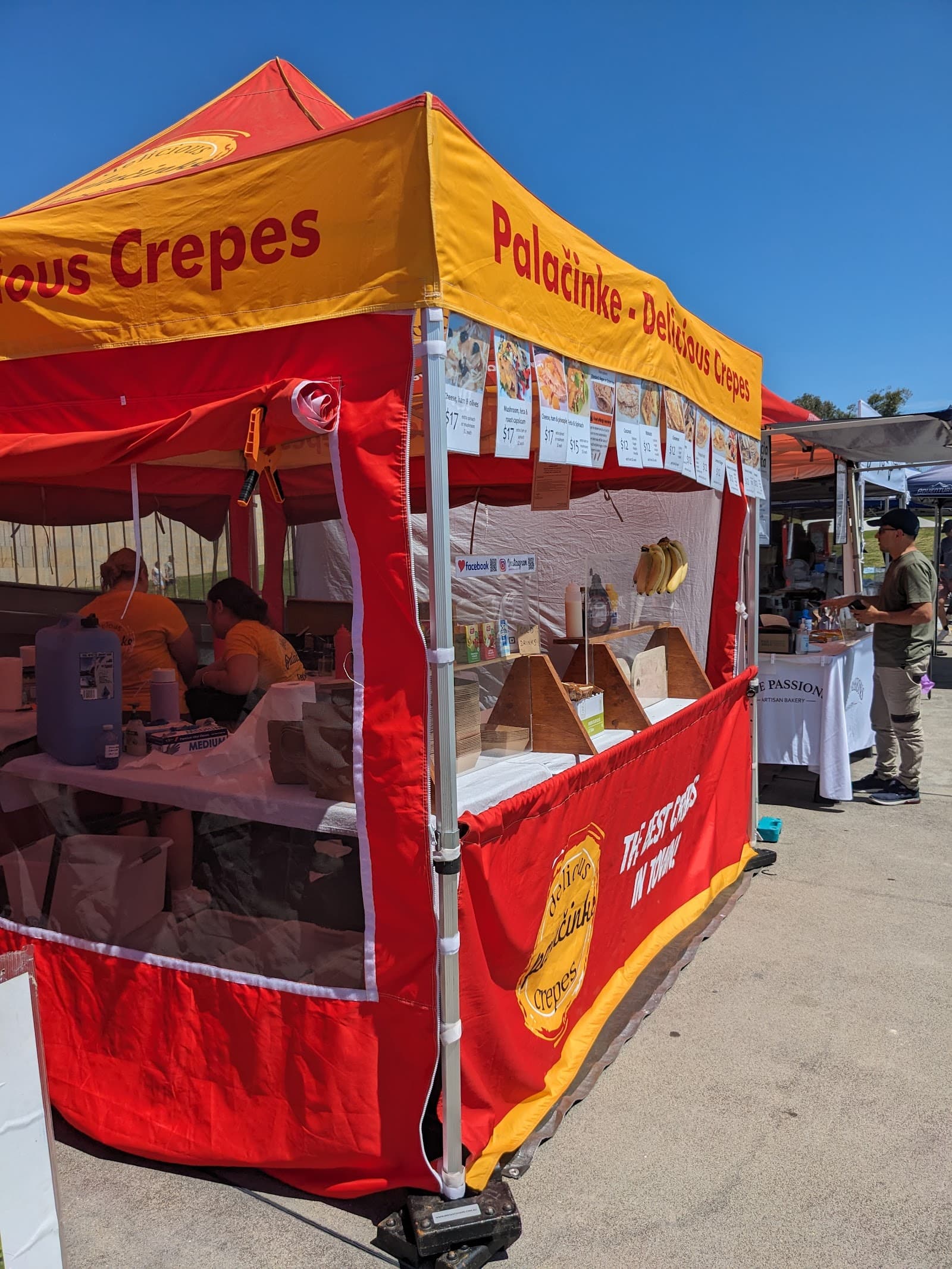 The Little Burley Market — Tuggeranong, Canberra