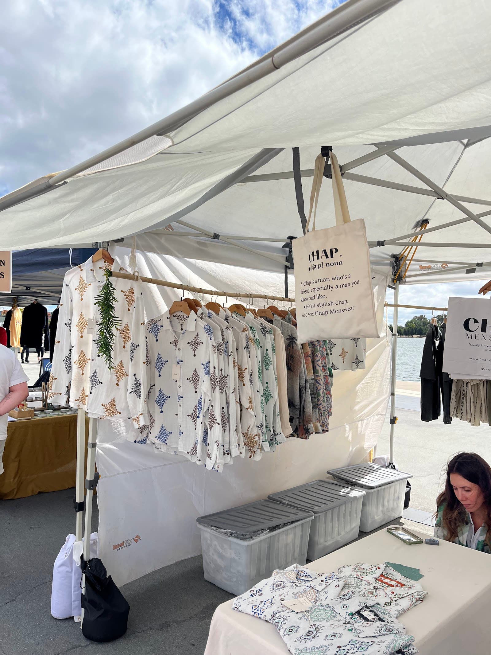 The Little Burley Market — Tuggeranong, Canberra