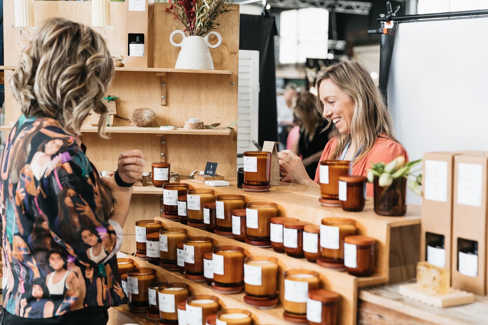 Handmade Market Canberra — Dickson, Canberra