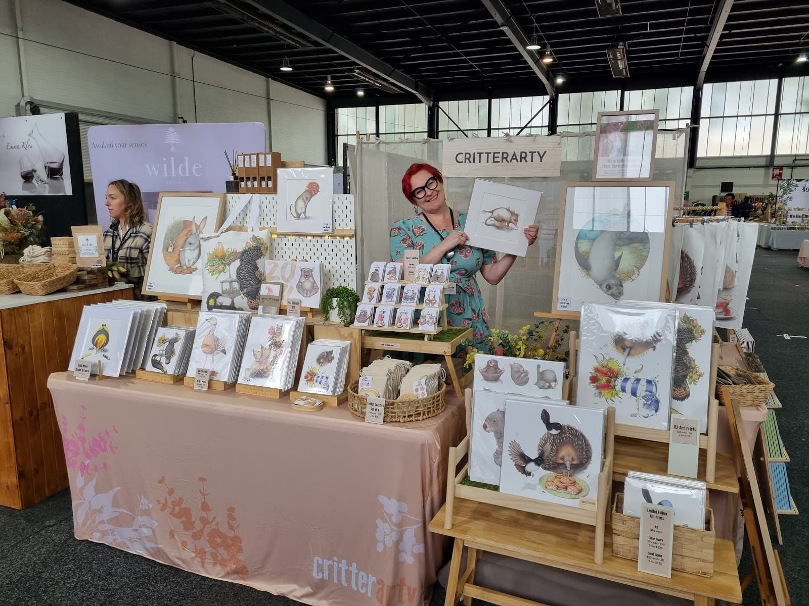 Handmade Market Canberra — Dickson, Canberra