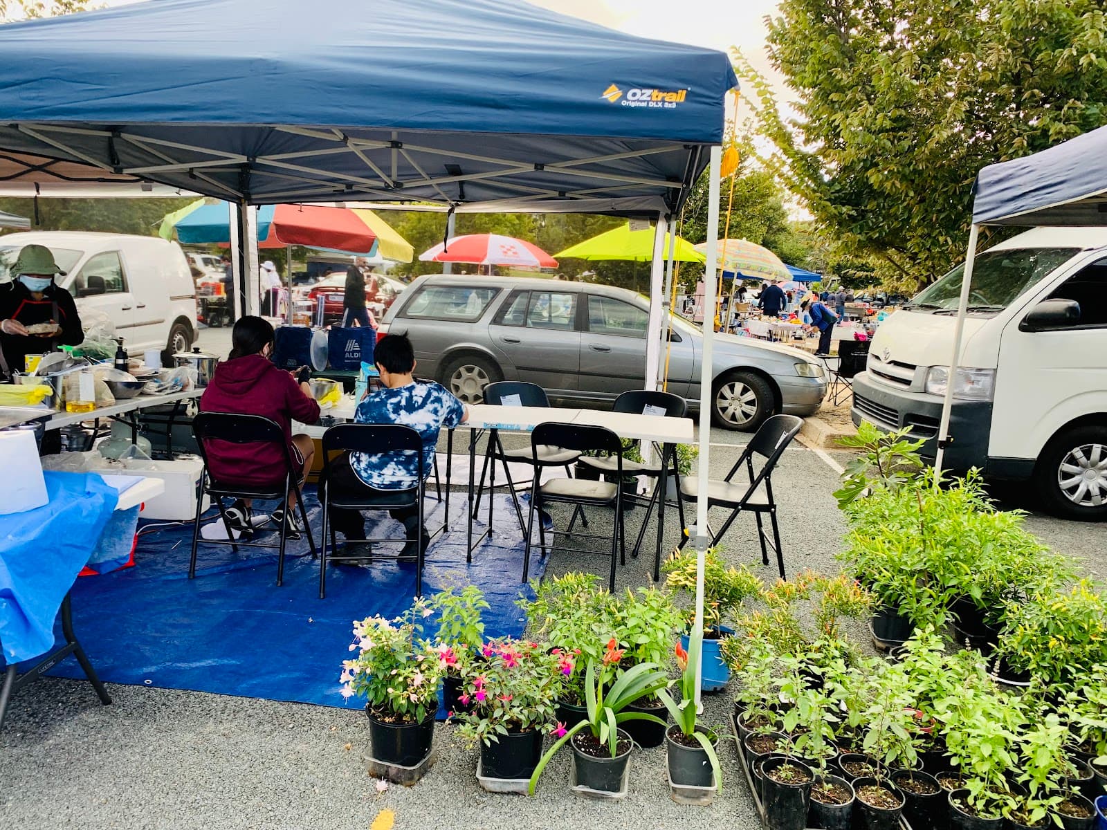 Trash & Treasure Market — Tuggeranong, Canberra