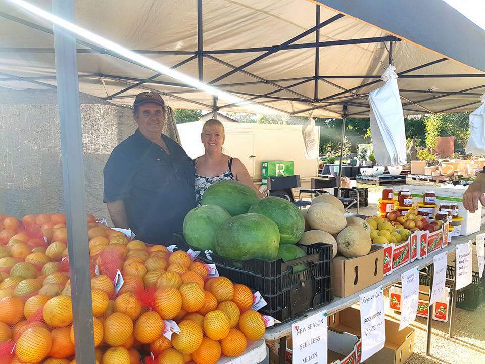 Trash & Treasure Market — Tuggeranong, Canberra