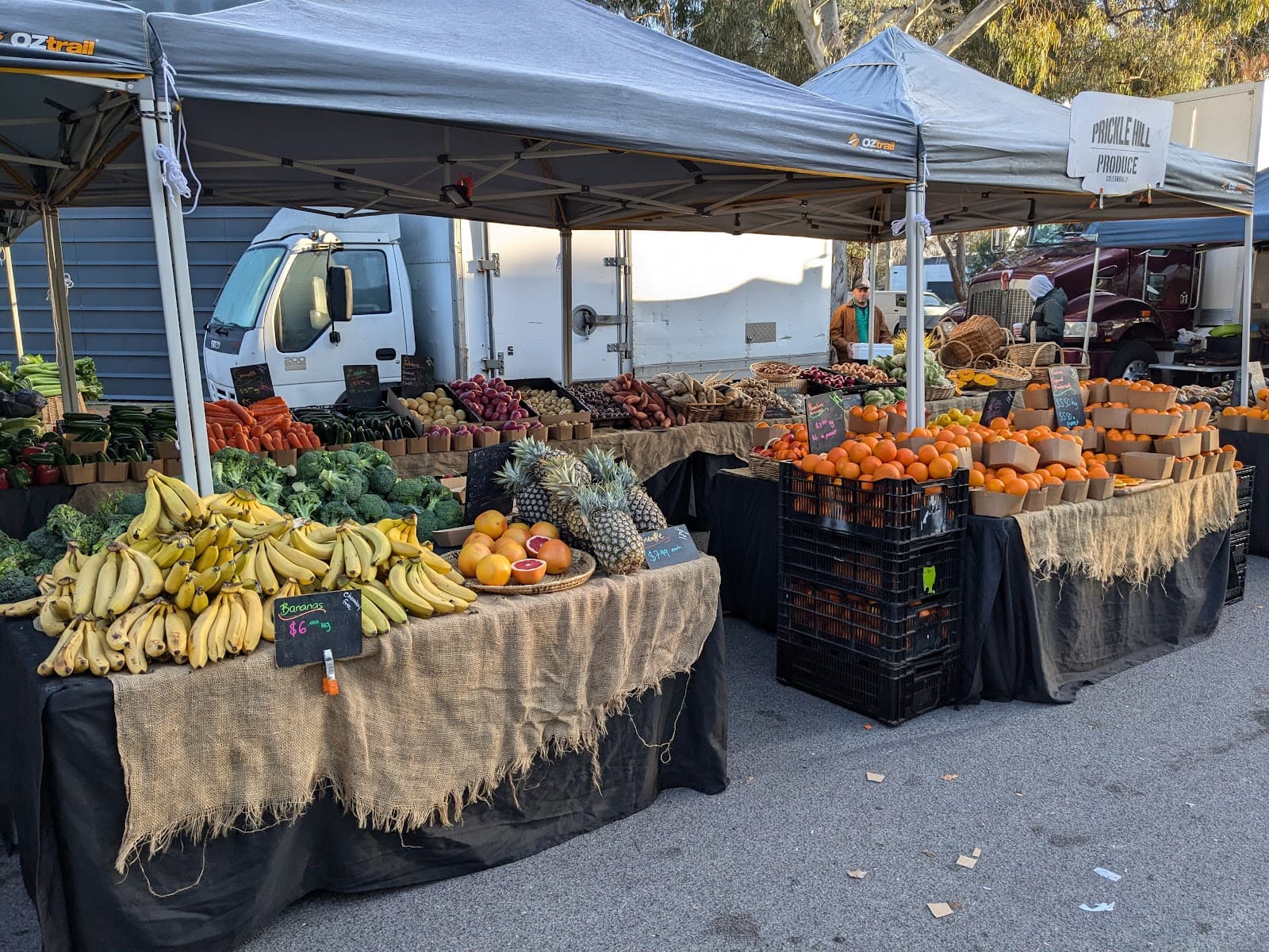 Southside Farmers Market — Tuggeranong, Canberra