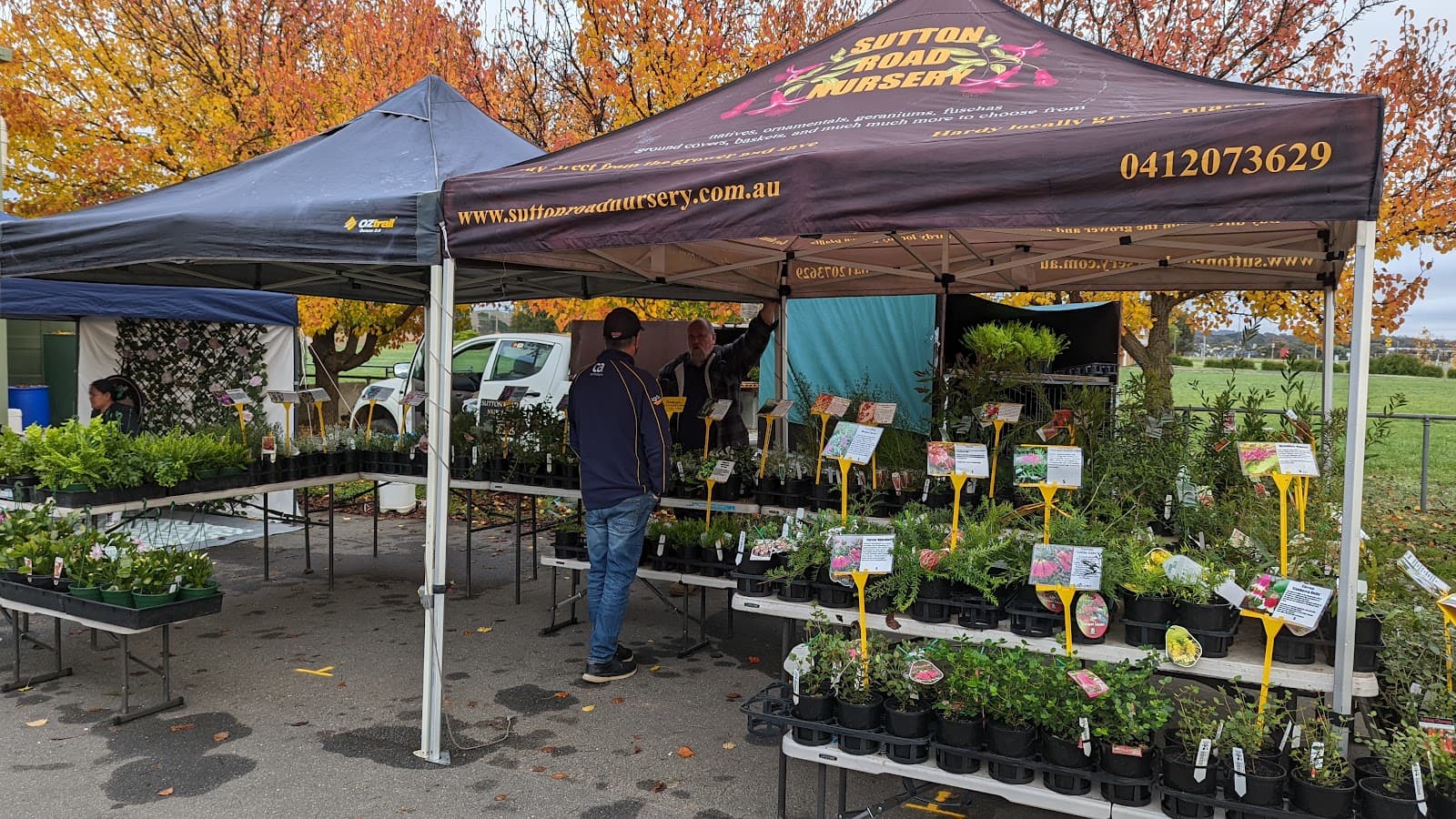 Capital Region Farmers Market — Tuggeranong, Canberra