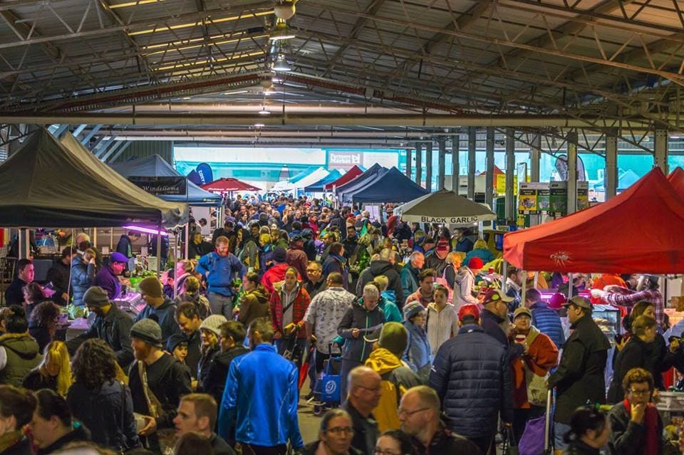 Capital Region Farmers Market — Tuggeranong, Canberra