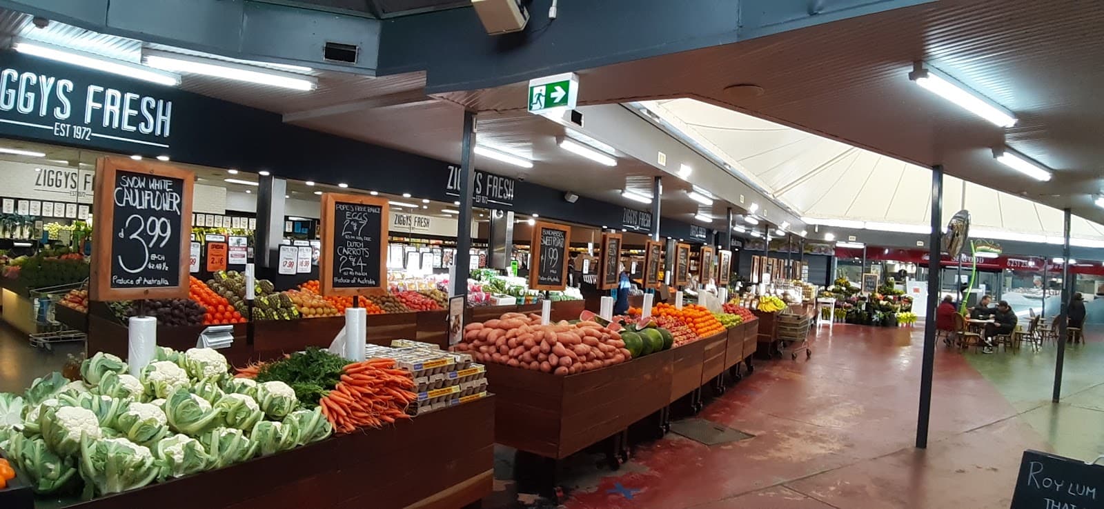Belconnen Fresh Food Markets — Tuggeranong, Canberra