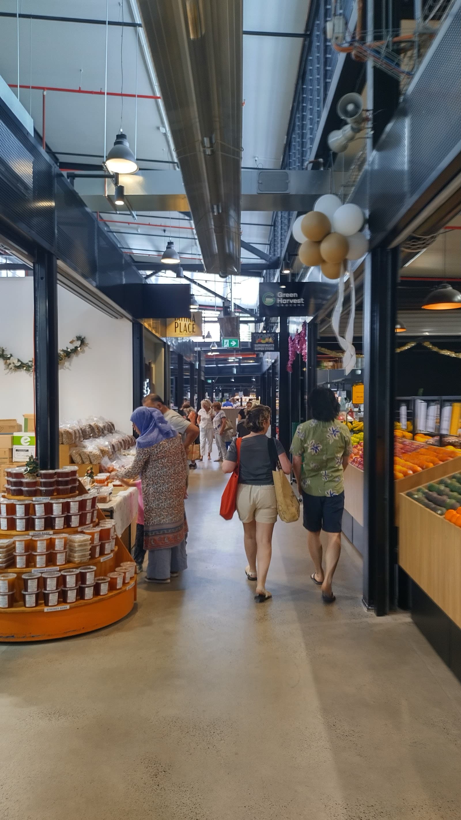 Belconnen Fresh Food Markets — Tuggeranong, Canberra