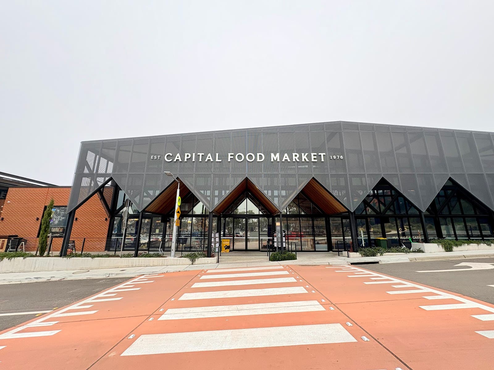 Capital Food Market — Tuggeranong, Canberra