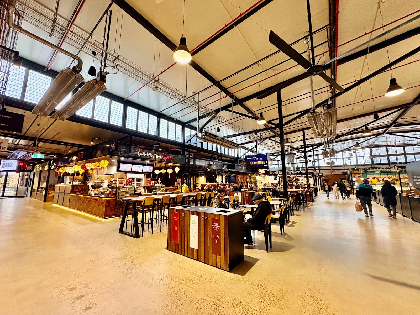 Capital Food Market — Tuggeranong, Canberra