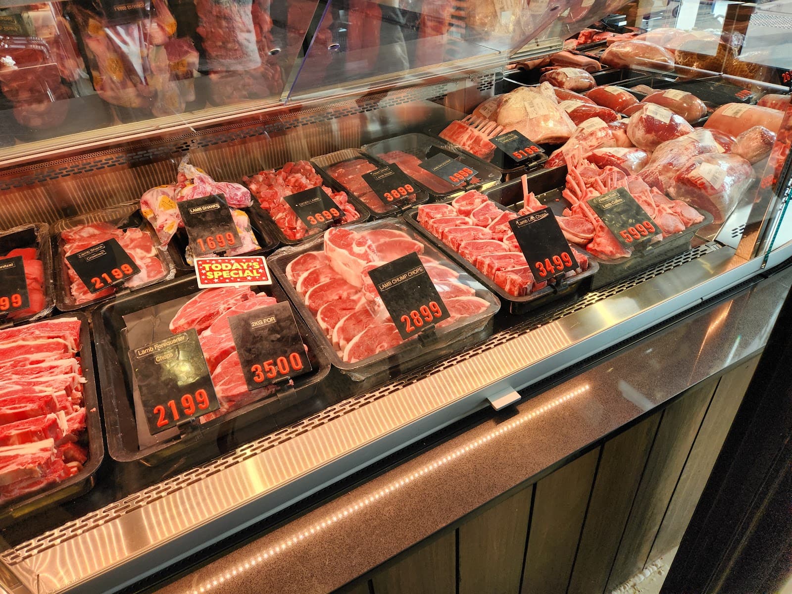 Capital Food Market — Tuggeranong, Canberra