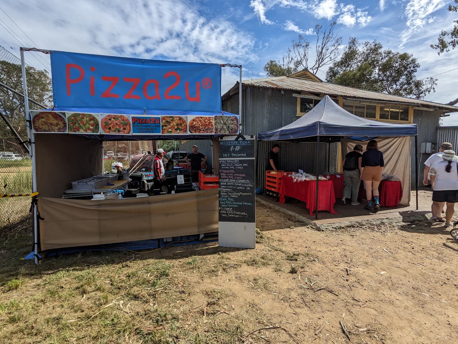 Hartley Hall Markets — Tuggeranong, Canberra