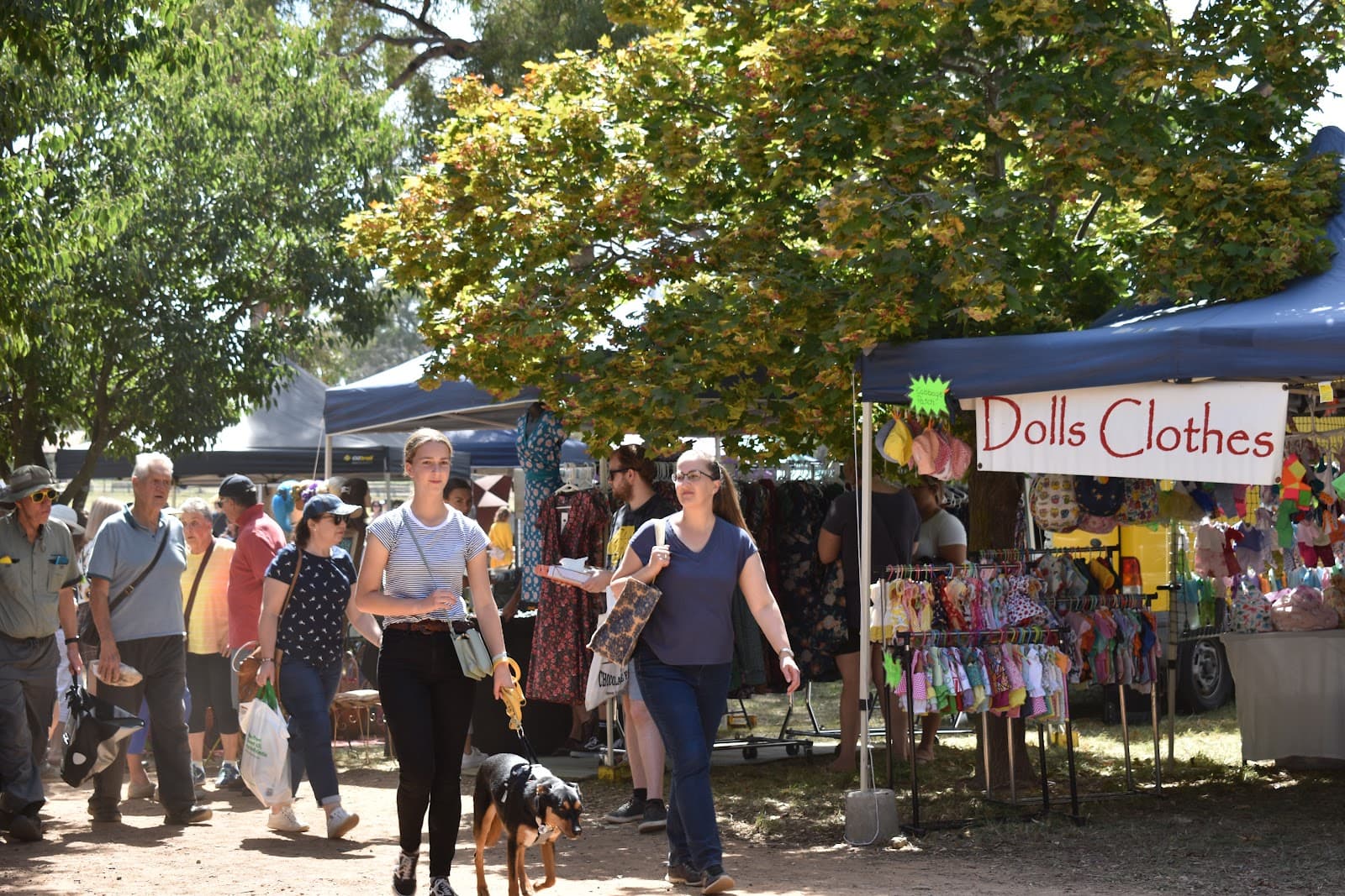 Hartley Hall Markets — Tuggeranong, Canberra