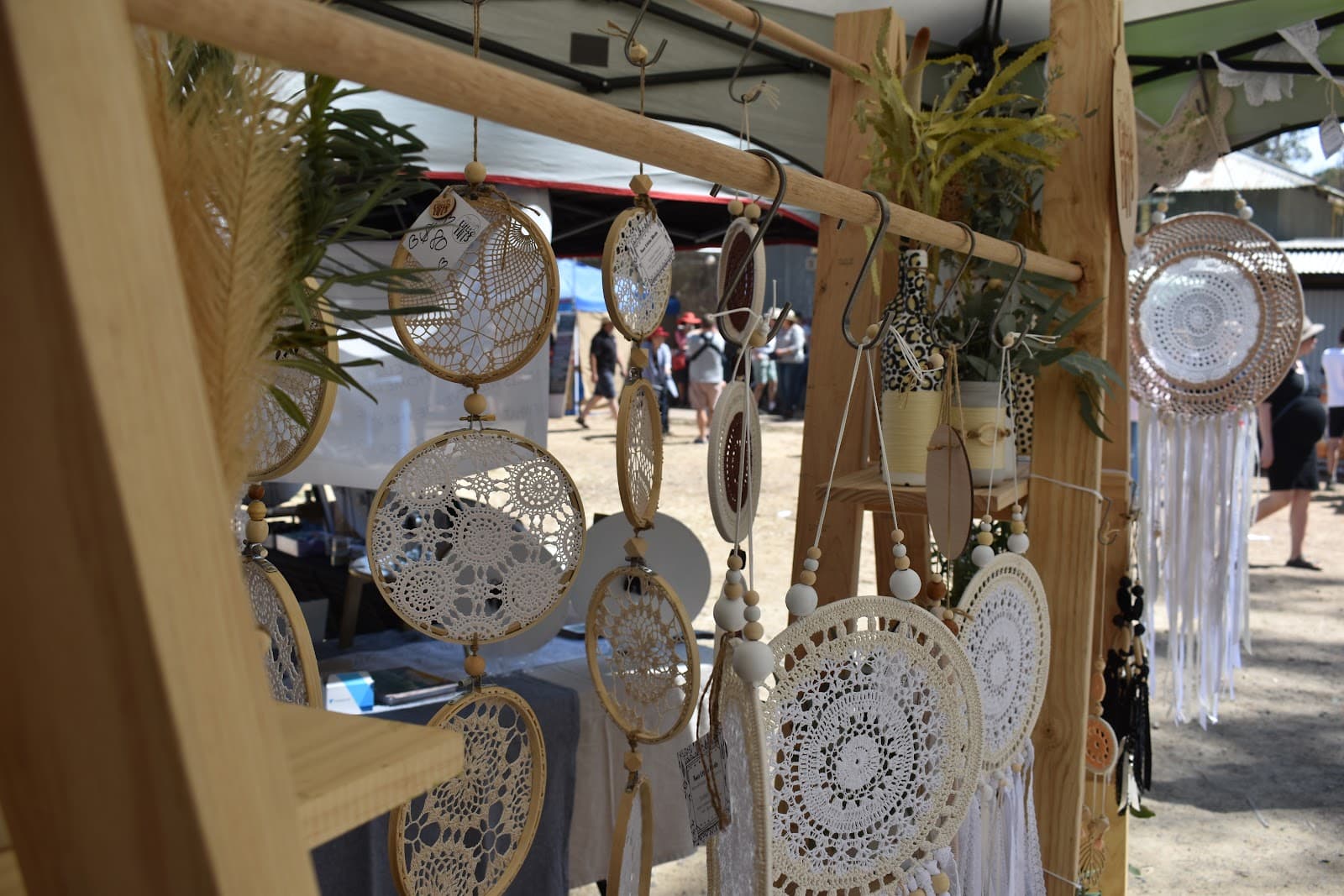 Hartley Hall Markets — Tuggeranong, Canberra