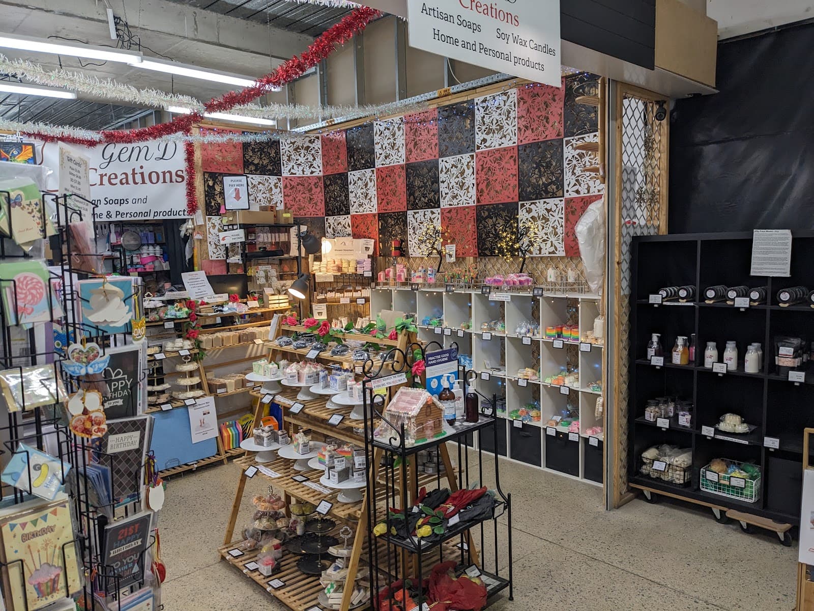 Niche Markets — Tuggeranong, Canberra