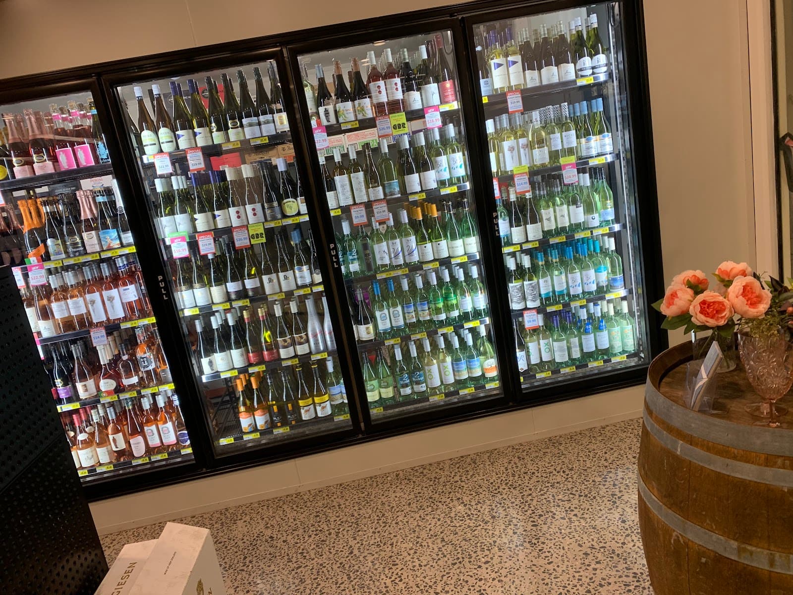 The Corner Market — Barton, Canberra