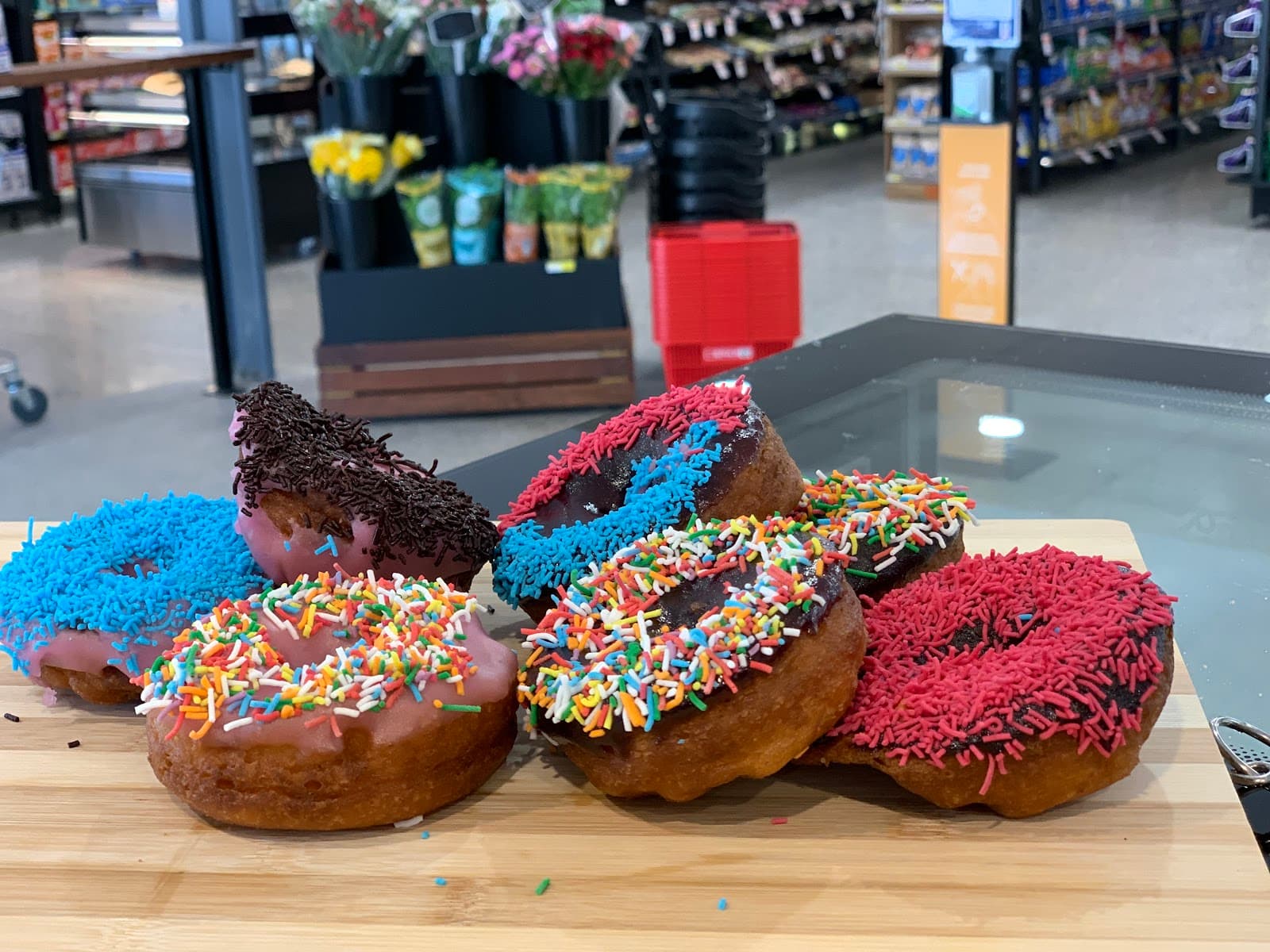 The Corner Market — Barton, Canberra