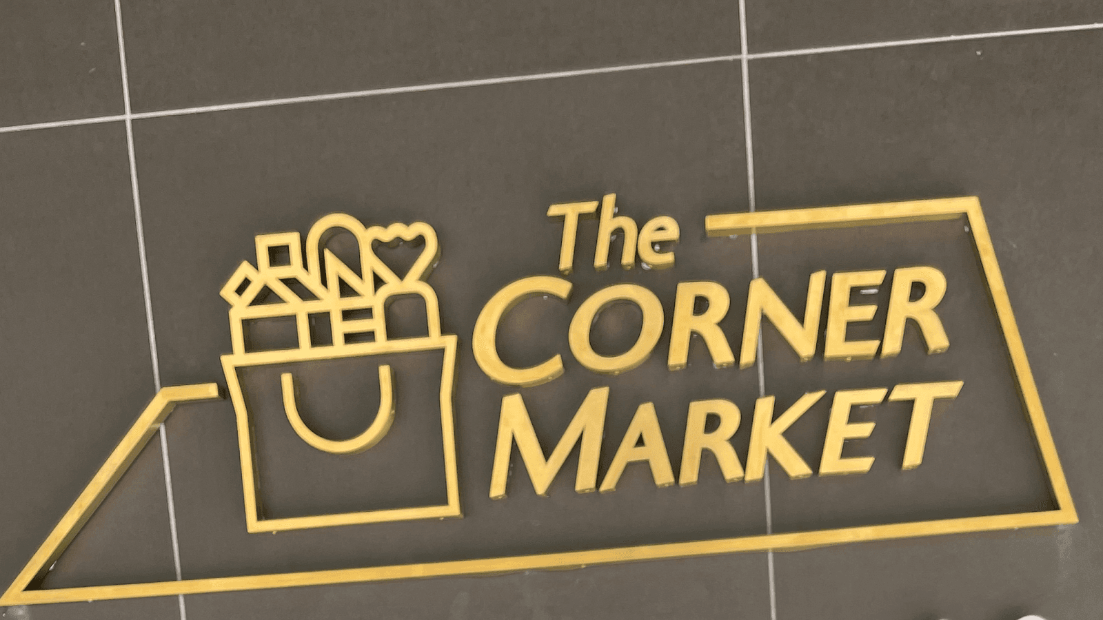 The Corner Market — Barton, Canberra