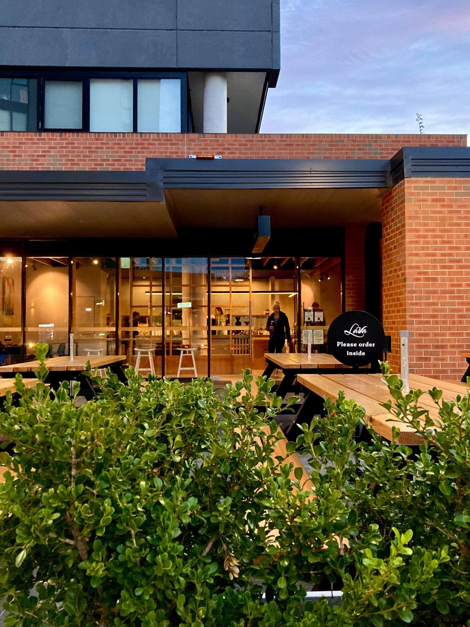 Eyre St Market — Barton, Canberra