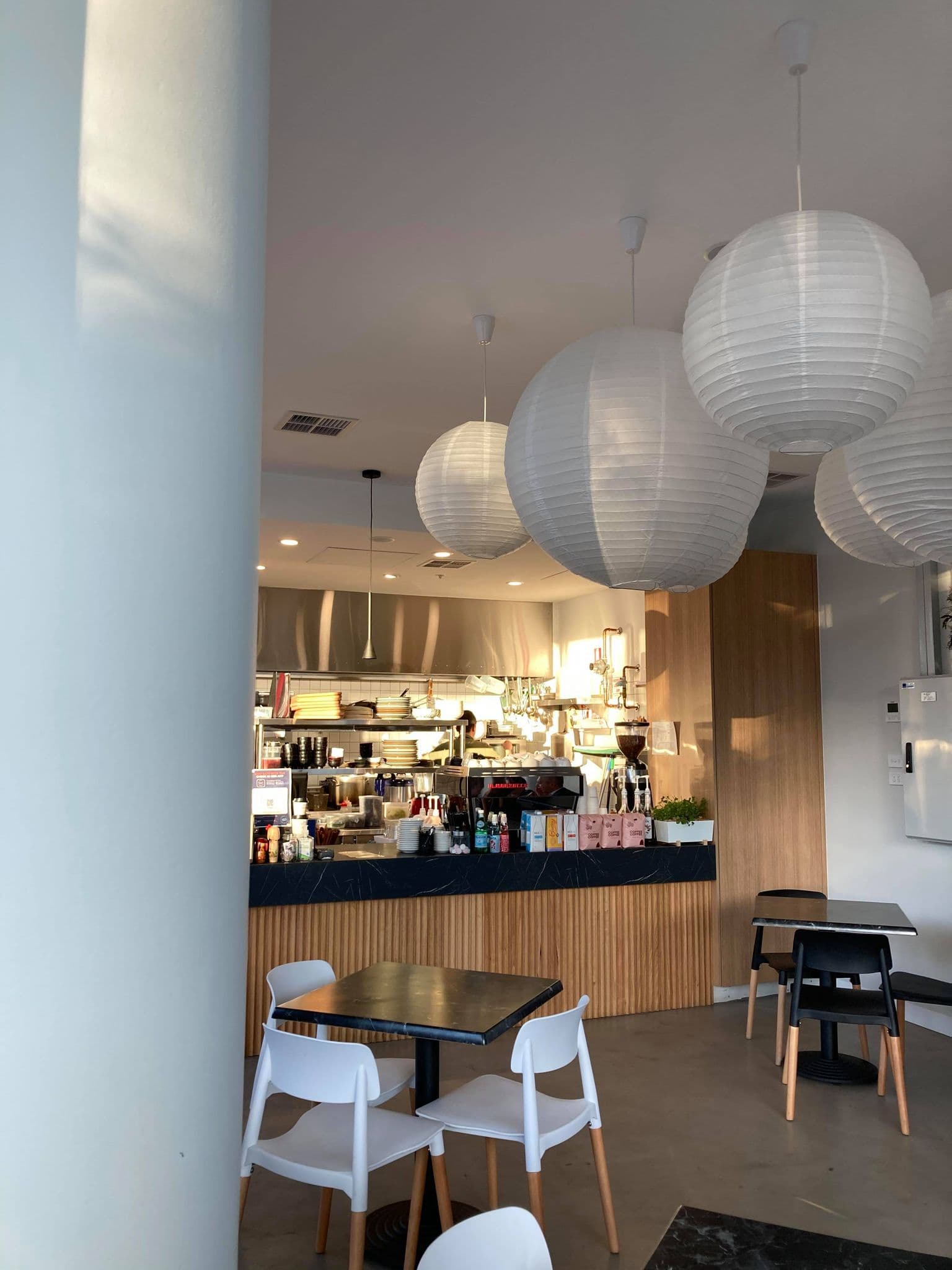 Eyre St Market — Barton, Canberra