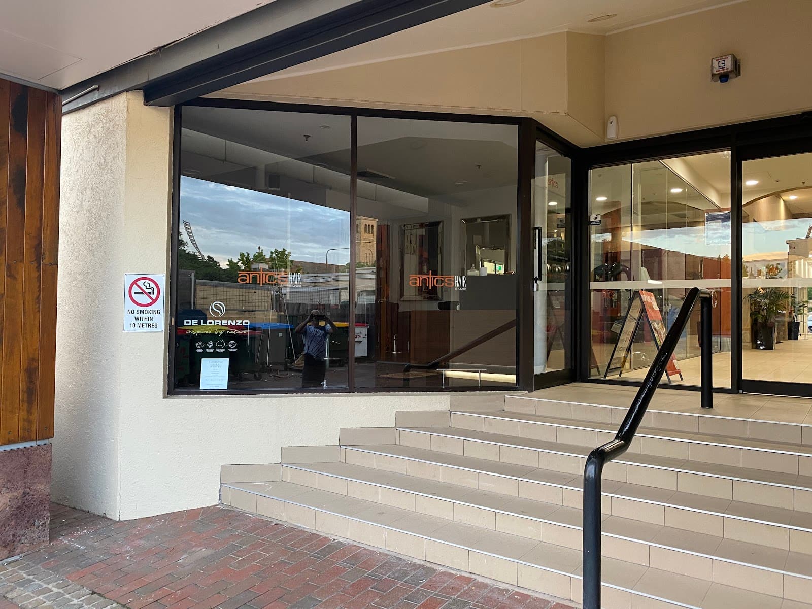 Manuka Village — Manuka, Canberra