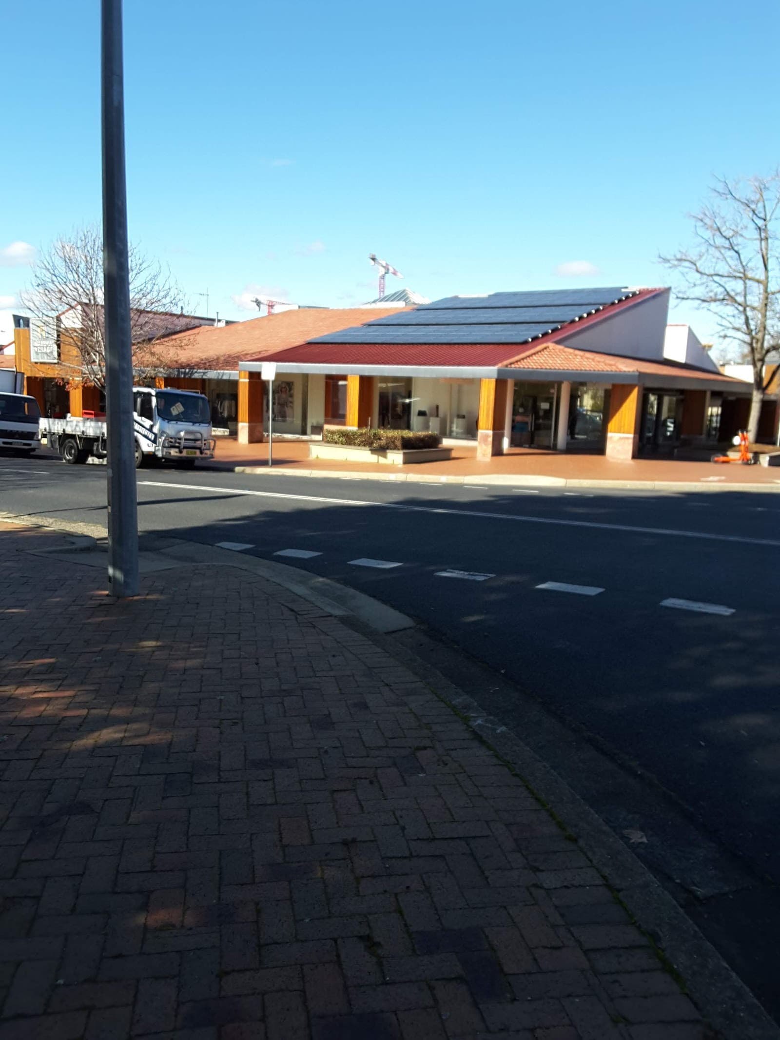 Manuka Village — Manuka, Canberra