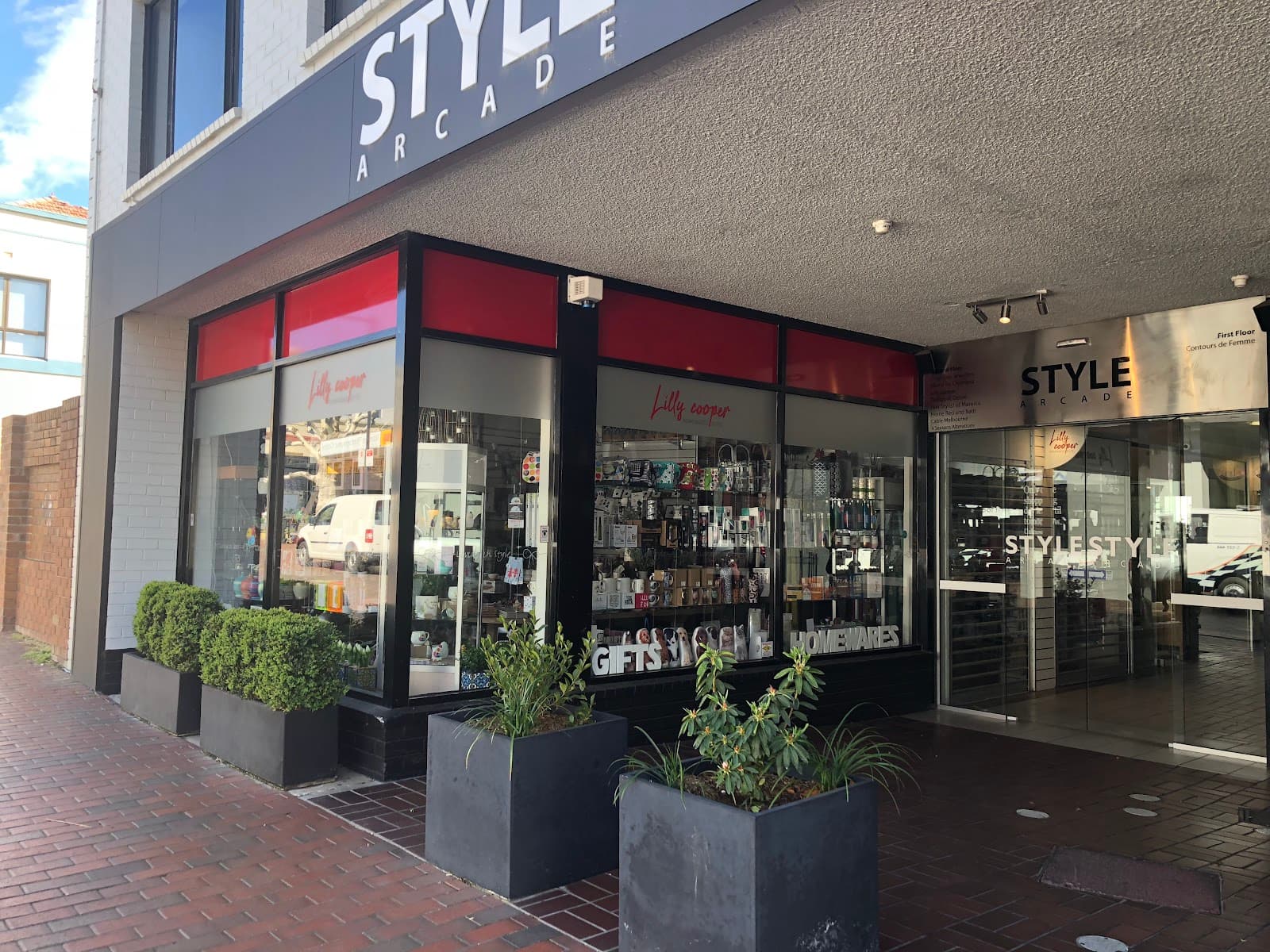 Manuka Shopping Precinct — Barton, Canberra