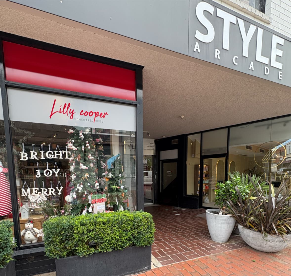 Style Arcade Manuka — Manuka, Canberra