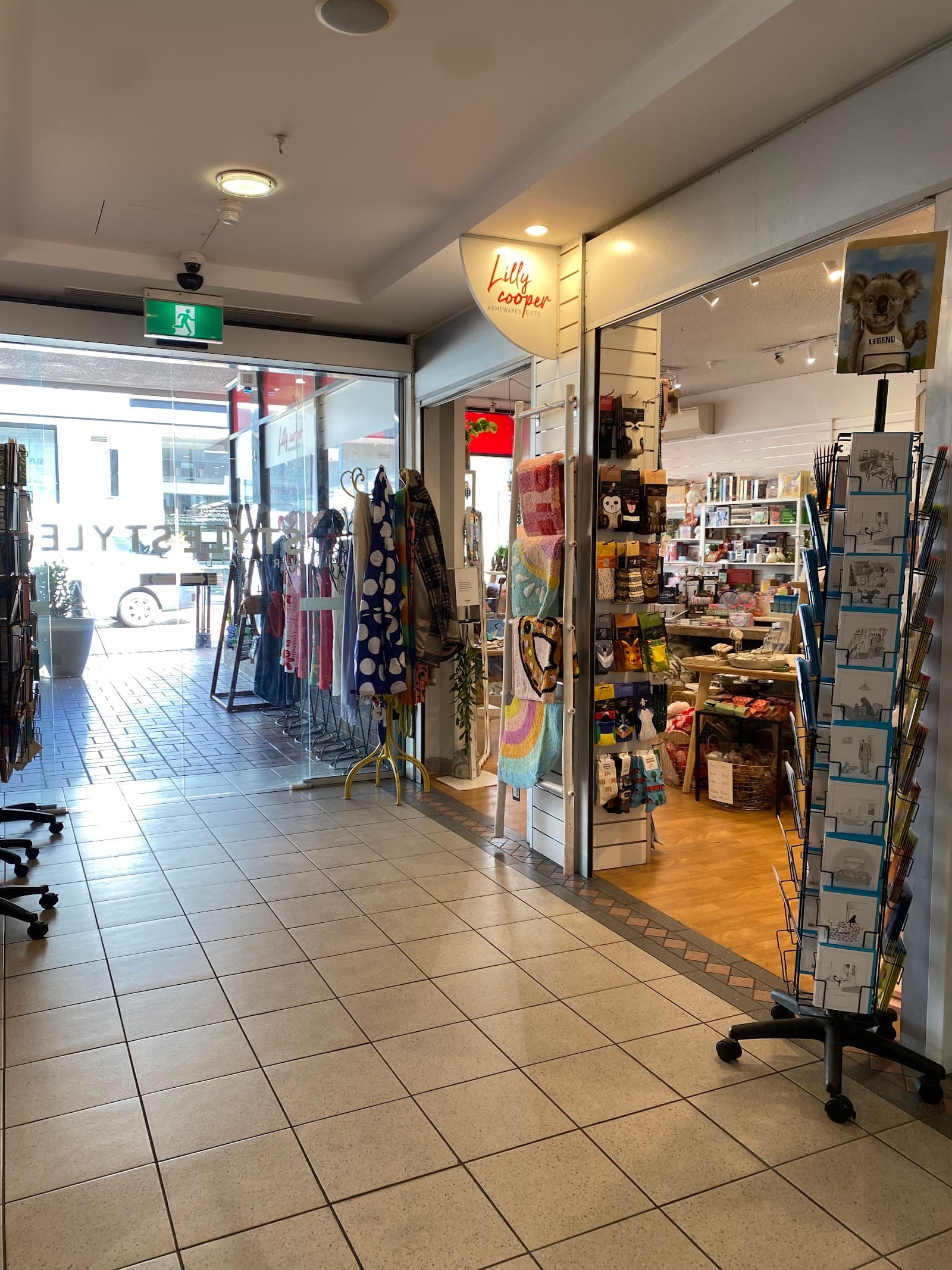 Style Arcade Manuka — Manuka, Canberra
