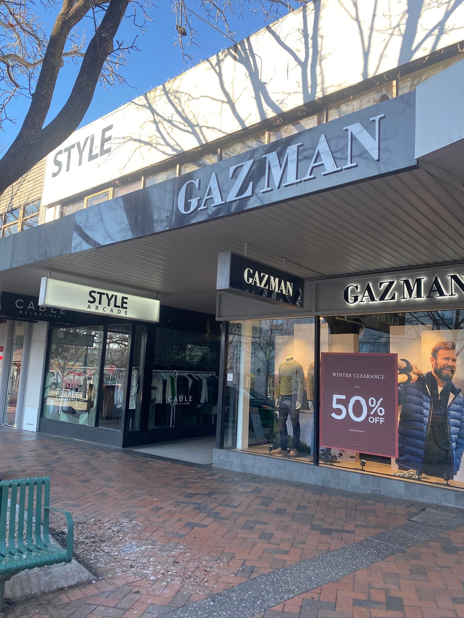 Style Arcade Manuka — Manuka, Canberra