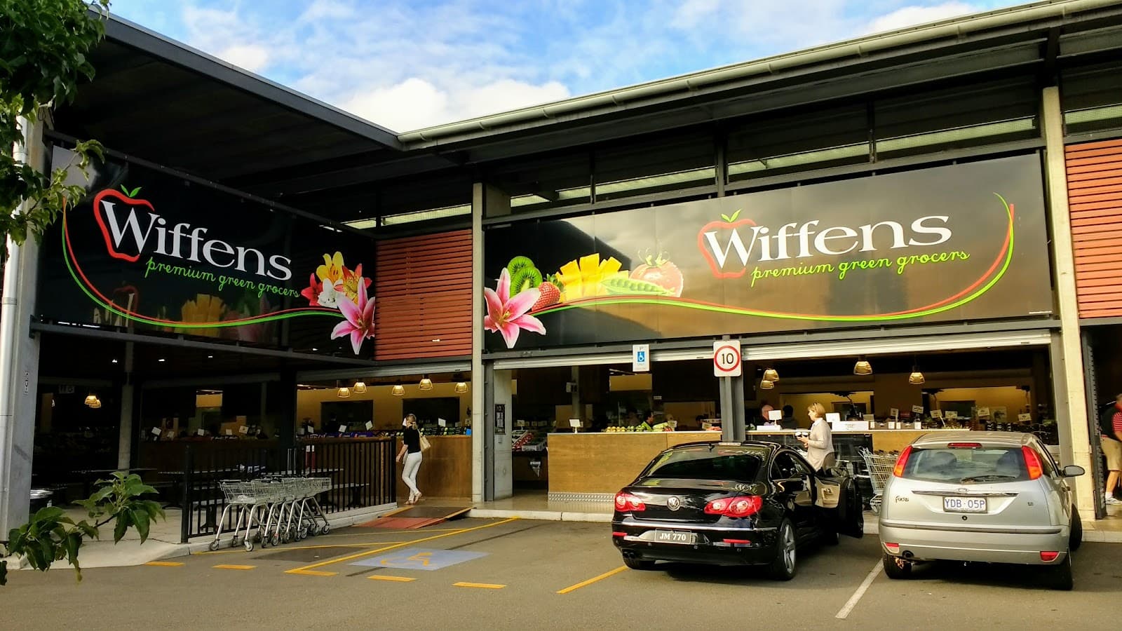 Wiffens — Manuka, Canberra