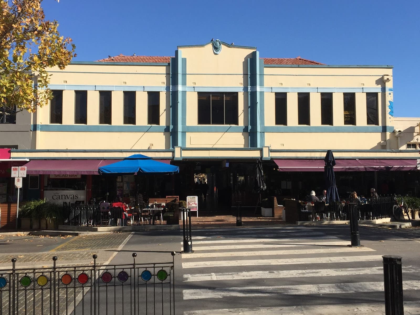 Manuka Arcade — Manuka, Canberra