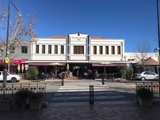 Manuka Arcade — Manuka, Canberra