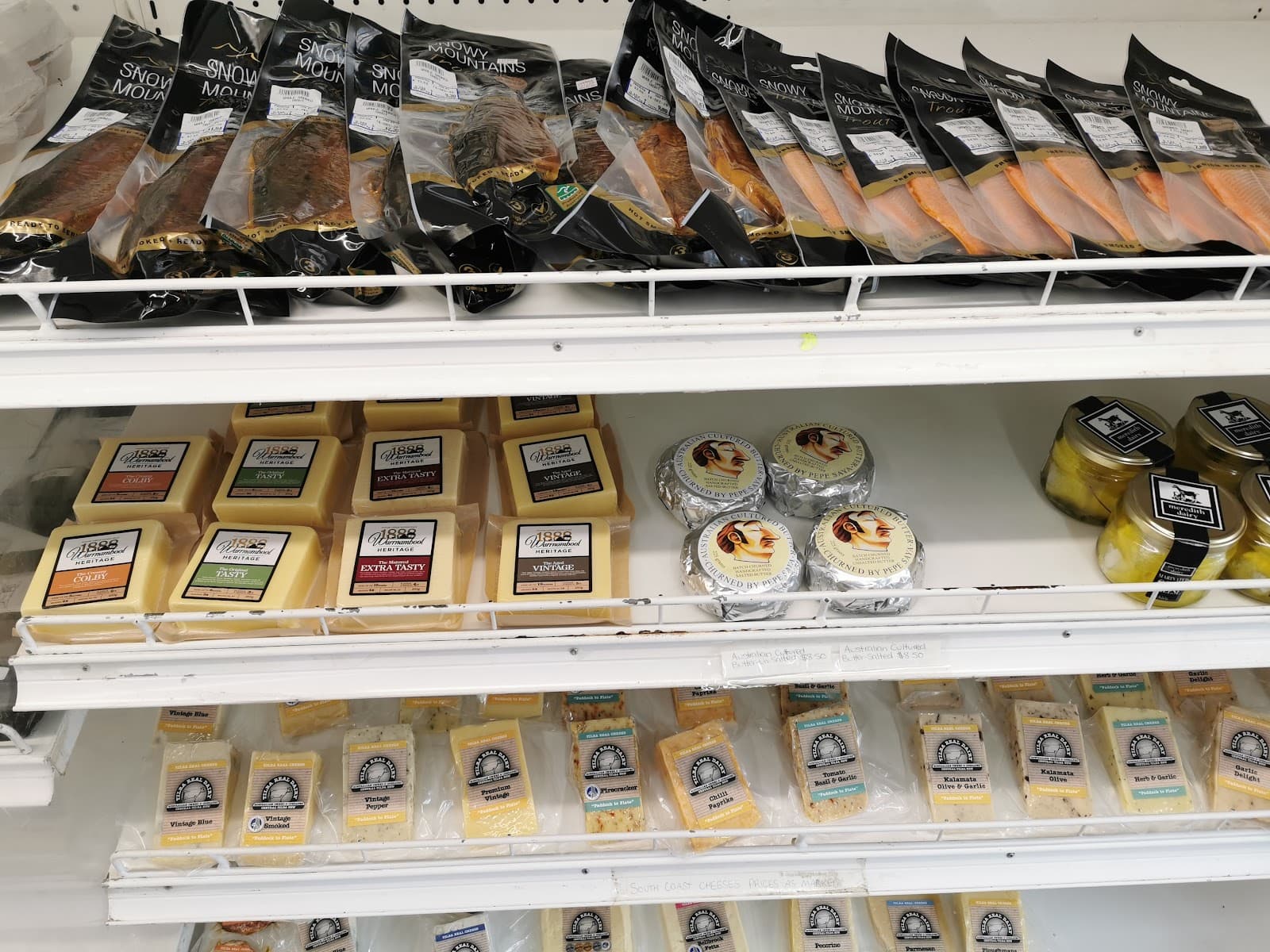 Lost River Produce — Dickson, Canberra