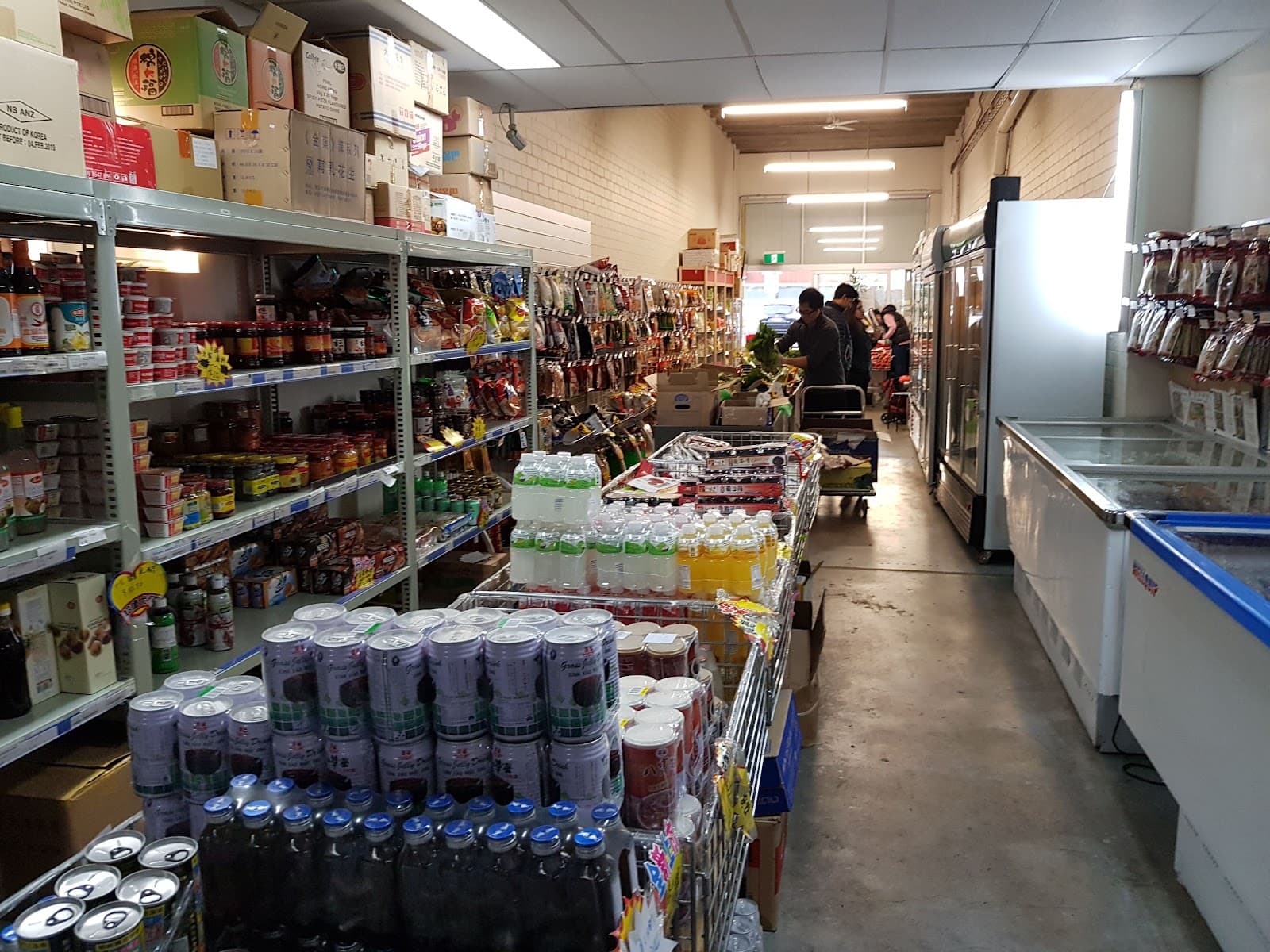 DEJI ASIAN SUPERMARKET — Dickson, Canberra