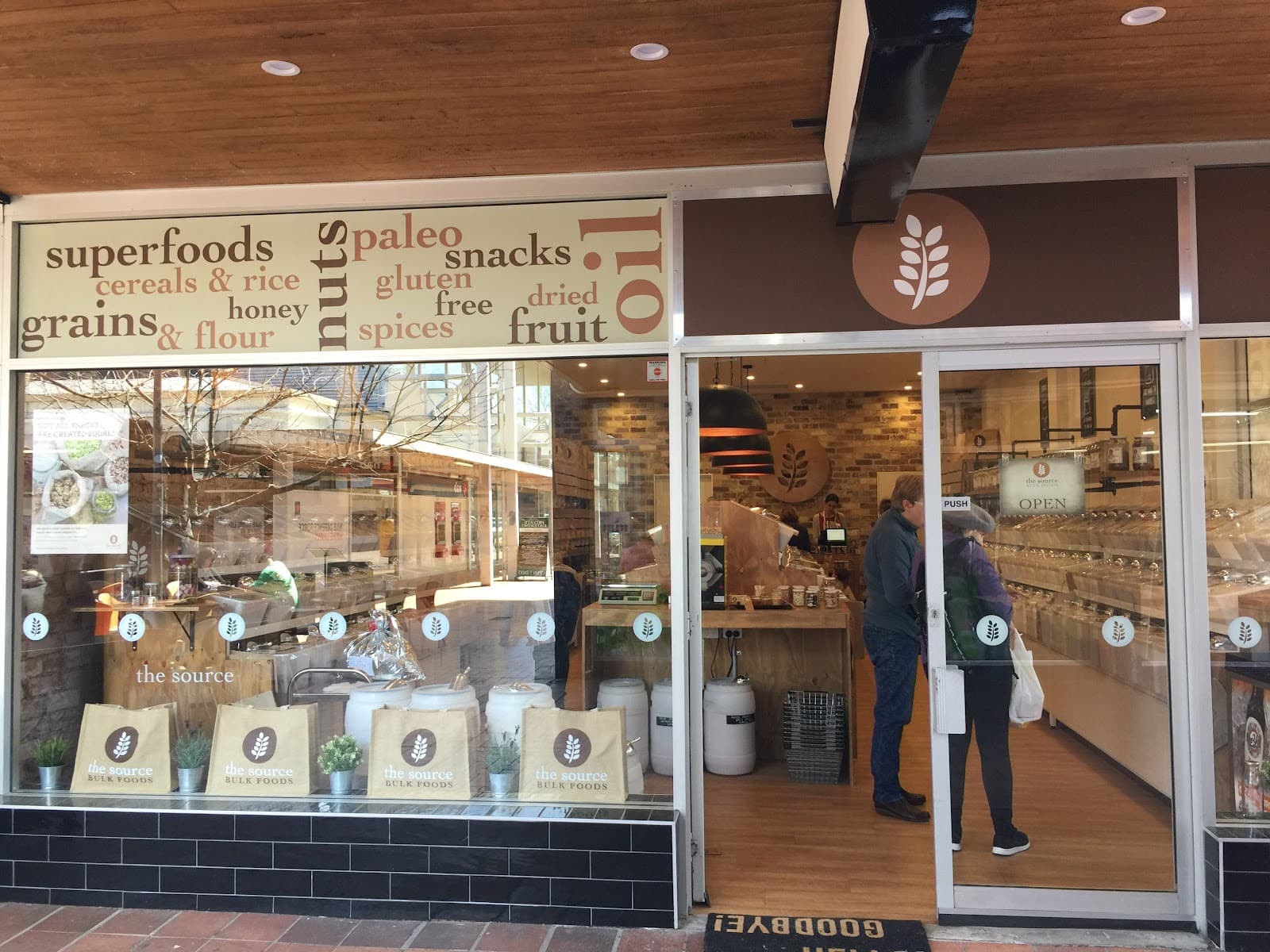 The Source Bulk Foods Dickson — Dickson, Canberra
