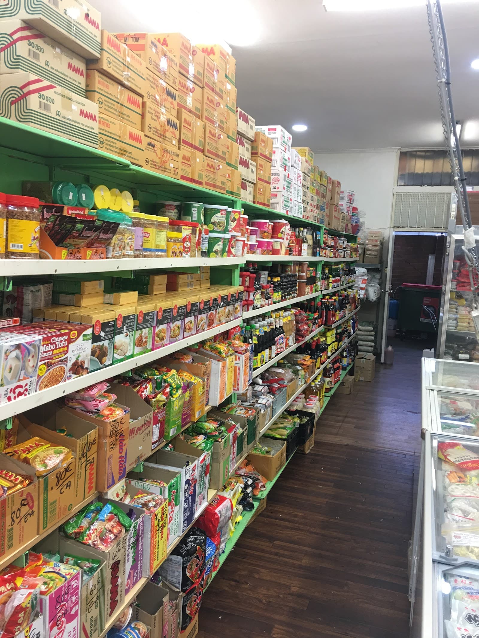 SaiGon Asian Grocery — Dickson, Canberra