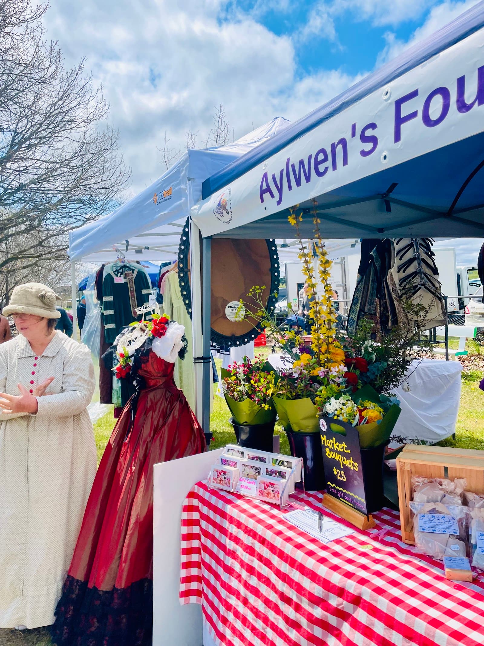 Murrumbateman Village Market — Gungahlin, Canberra