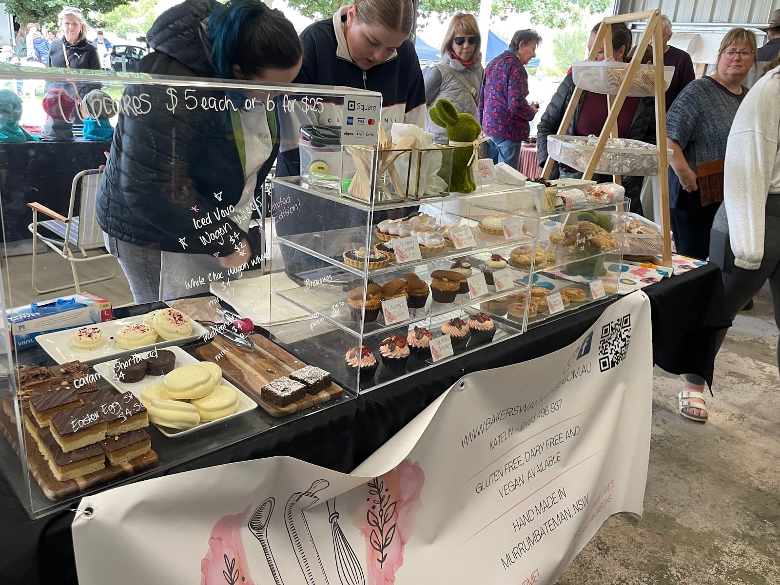 Murrumbateman Village Market — Gungahlin, Canberra
