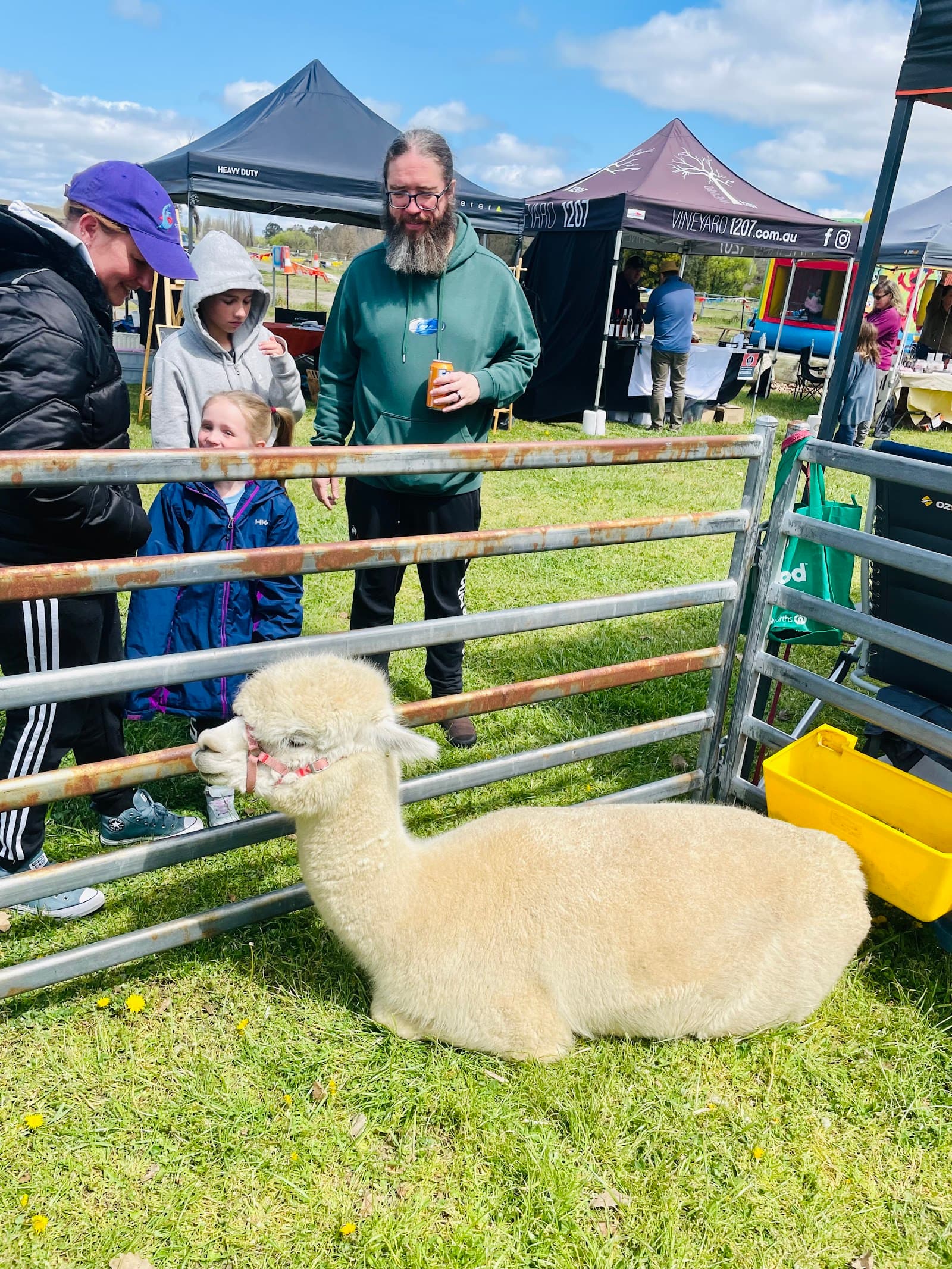 Murrumbateman Village Market — Gungahlin, Canberra