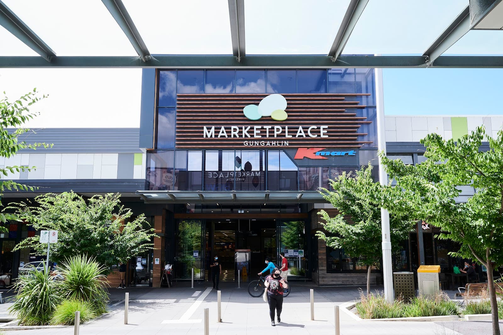 Marketplace Gungahlin — Gungahlin, Canberra